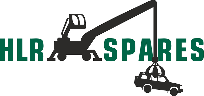 HLR Spares Logo